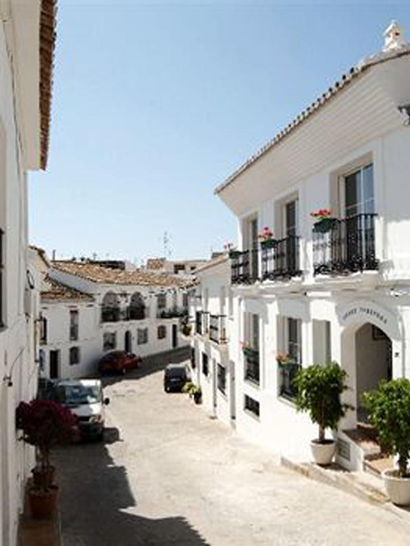 La Fonda Apartments Benalmadena Exterior photo