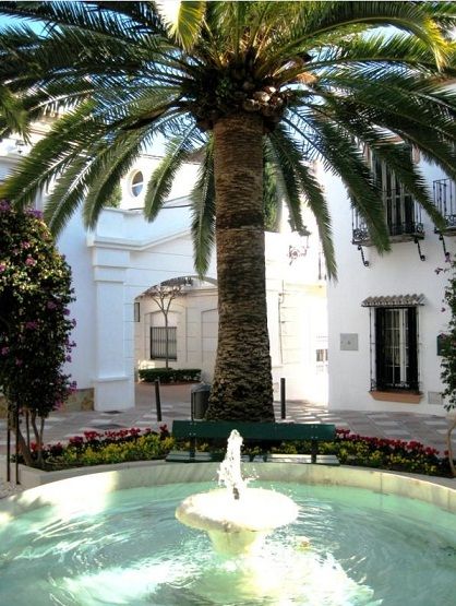 La Fonda Apartments Benalmadena Exterior photo