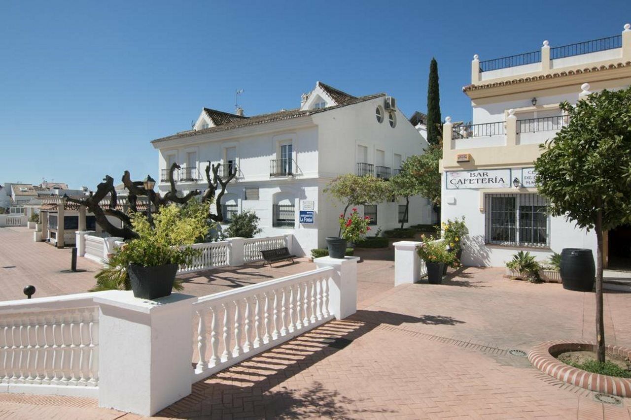 La Fonda Apartments Benalmadena Exterior photo