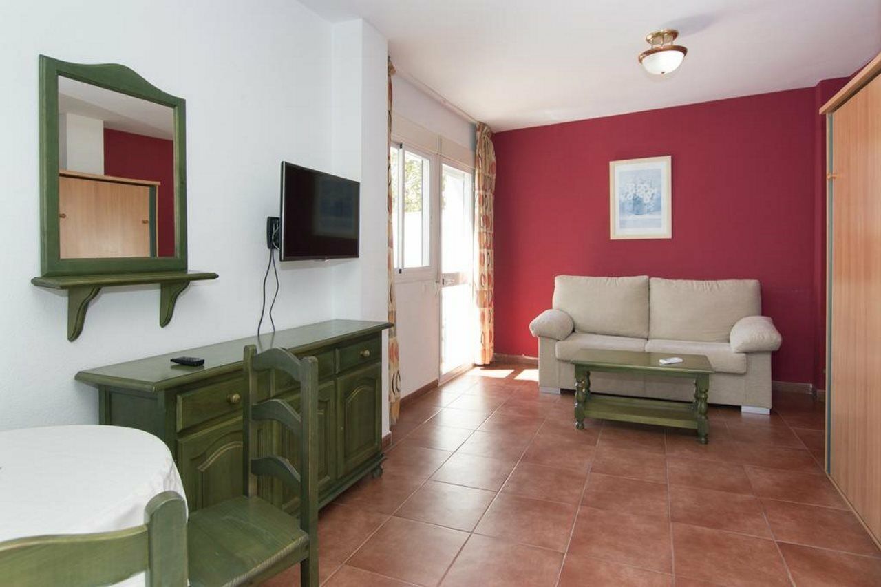 La Fonda Apartments Benalmadena Exterior photo