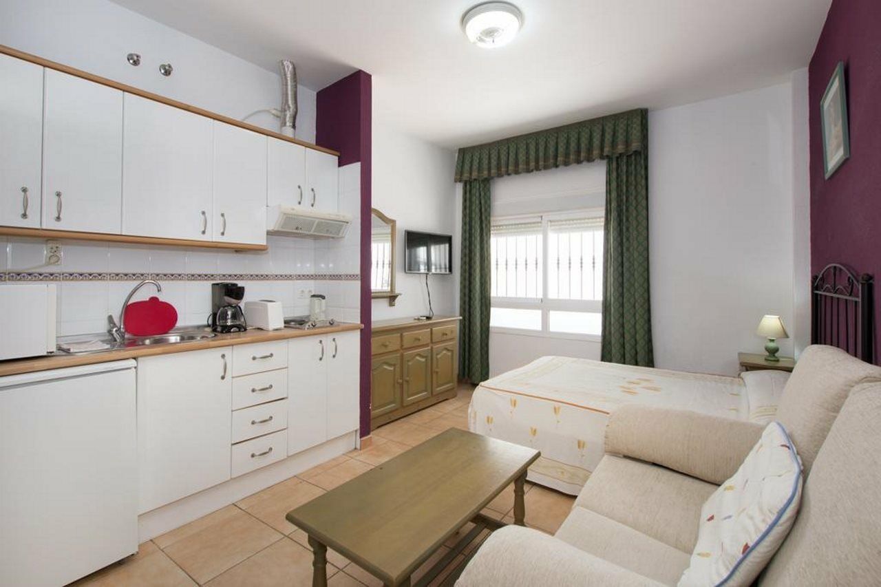 La Fonda Apartments Benalmadena Exterior photo